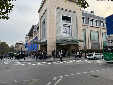4 otaqlı köhnə tikili - 28 May m. - 100 m²