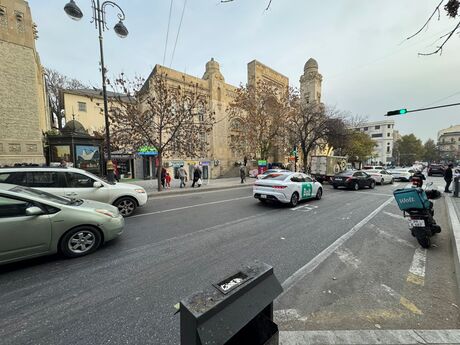 4 otaqlı köhnə tikili - 28 May m. - 100 m²