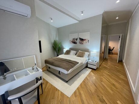 2 otaqlı yeni tikili - 28 May m. - 80 m²