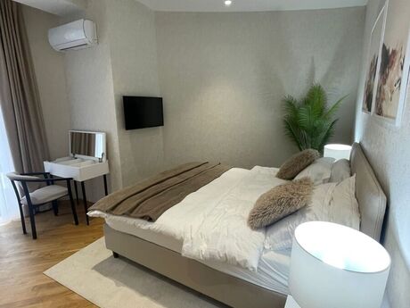 2 otaqlı yeni tikili - 28 May m. - 80 m²