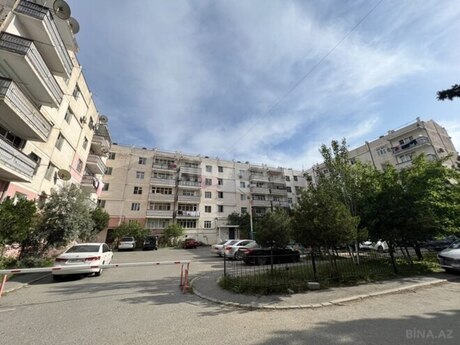 3 otaqlı köhnə tikili - Şah İsmayıl Xətai m. - 80 m²