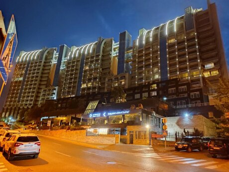2 otaqlı yeni tikili - İçəri Şəhər m. - 110 m²