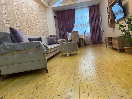 Объявление №5693122 - Баку, пос. Зых, 2-комн., 52 м², 10/11 этаж