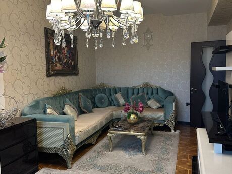 3 otaqlı mənzil, 93 m², Şah İsmayıl Xətai: 328 000 ₼ 2