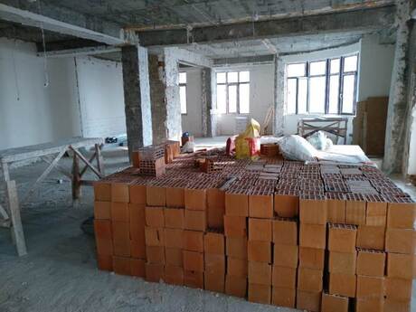 4-room apartment, 190 m², Şah İsmayıl Xətai: 480 000 ₼ 3