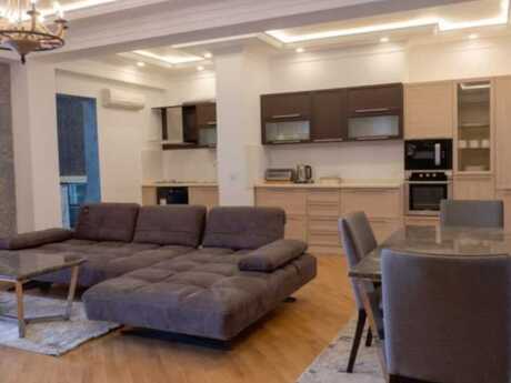4-комнатная квартира, 140 м², Şah İsmayıl Xətai: 429 000 ₼ 3