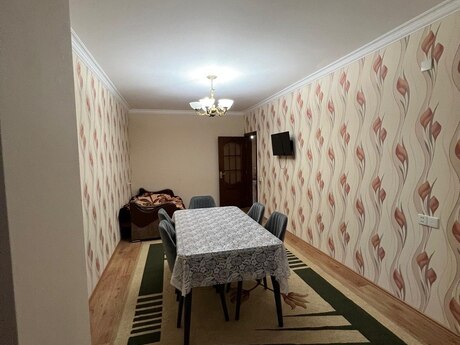 Объявление №5693570 - Баку, м. Азадлыг проспекти, 4-комн., 110 м², 4/5 этаж