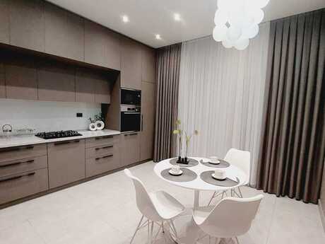 Nəsimidə 4 otaqlı yeni tikili mənzil kirayə verilir, 180 m², 1 900 AZN/ay, şəkil 5 / 12
