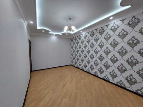 2 otaqlı köhnə tikili - Memar Əcəmi m. - 73 m²