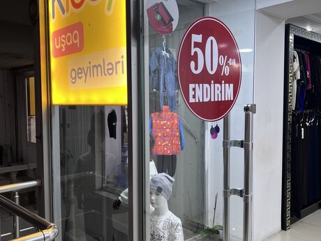 Obyekt - Nəsimi r. - 30 m²