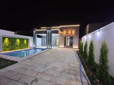 Elan №5694033 - Bakı, Şüvəlan q., 4 otaqlı, 150 m²