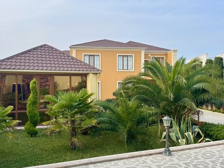 7-комн. дом/дача - пос. Мардакан - 500 м²