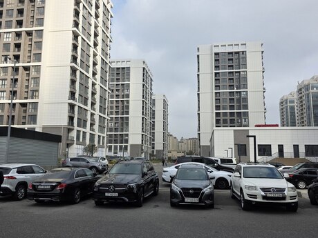 Obyekt - Nərimanov r. - 400 m²
