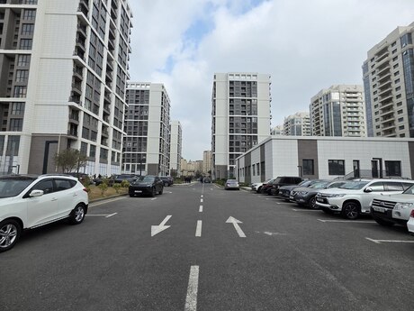 Obyekt - Nərimanov r. - 400 m²