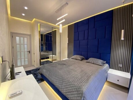 Elan №5694241 - Bakı, Nəsimi r., 2 otaqlı, 70 m², 5/20 mərtəbə