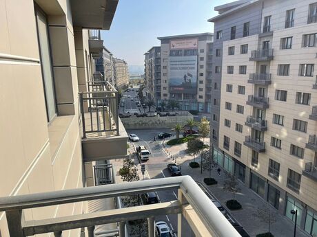 3-комн. новостройка - пос. Аг шехер - 136 м²