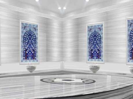 2 otaqlı yeni tikili - İçəri Şəhər m. - 105 m²