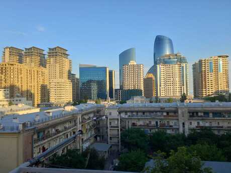 Объявление №5694383 - Баку, м. 28 мая, 3-комн., 80 м², 8/9 этаж