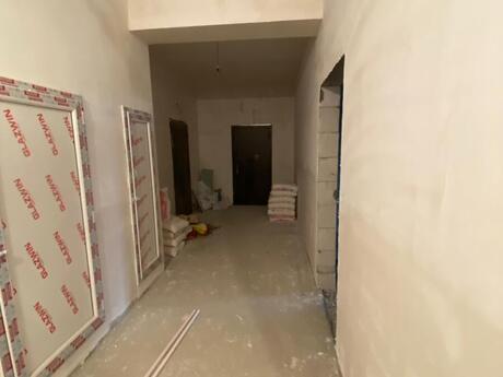 2 otaqlı yeni tikili - Qara Qarayev m. - 77 m²