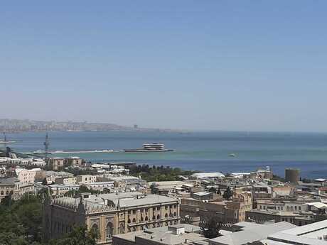 İçəri Şəhər m.