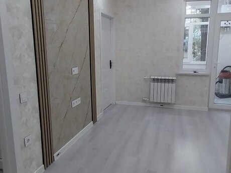 3 otaqlı köhnə tikili - Memar Əcəmi m. - 58 m²