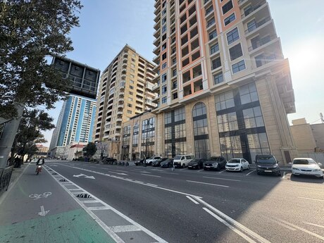 2 otaqlı mənzil, 78,7 m², Şah İsmayıl Xətai: 235 000 ₼ 2