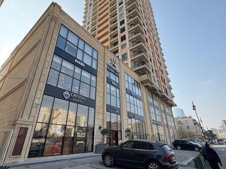 3 otaqlı mənzil, 168 m², Şah İsmayıl Xətai: 560 000 ₼ 2