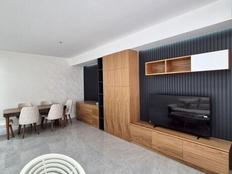 4-комн. новостройка - м. 8 ноября - 170 м²