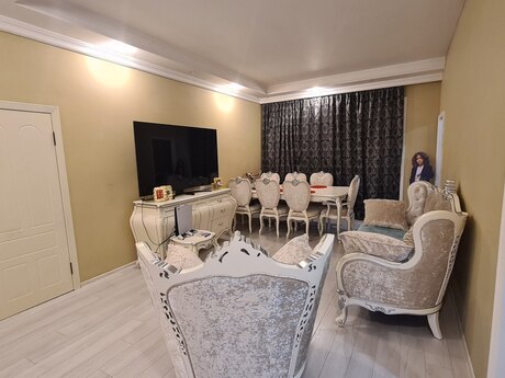 3 otaqlı mənzil, 95 m², Nəriman Nərimanov: 260 000 ₼ 5