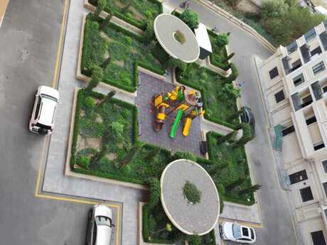 1 otaqlı yeni tikili - Həzi Aslanov m. - 65 m²