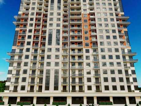 1 otaqlı yeni tikili - Həzi Aslanov m. - 65 m²