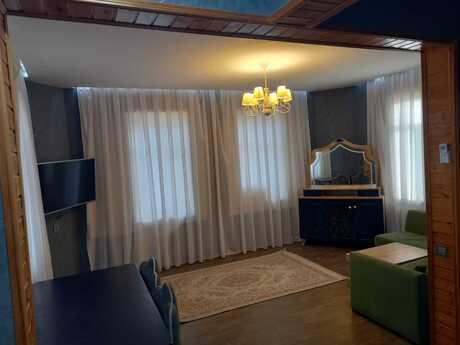 3 otaqlı həyət evi/bağ evi - Binəqədi q. - 100 m²