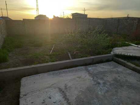 3 otaqlı həyət evi/bağ evi - Binəqədi q. - 100 m²