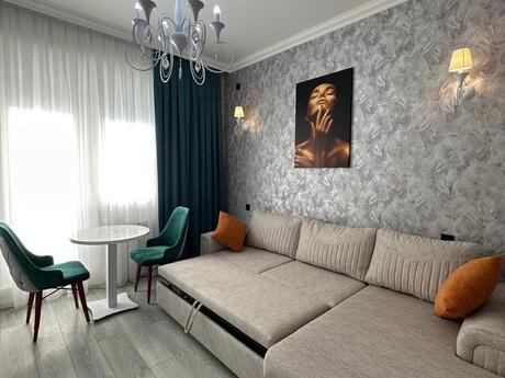 Elan №5694934 - Bakı, 20 Yanvar m., 1 otaqlı, 30 m², 7/18 mərtəbə