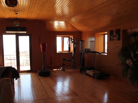 6 otaqlı həyət evi, 300 m², Badamdar: 350 000 ₼ 2