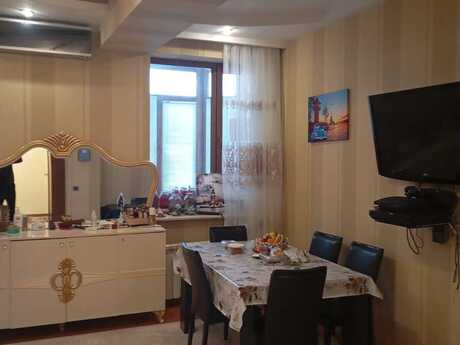 Объявление №5695037 - Баку, м. Нариман Нариманов, 2-комн., 70 м², 18/20 этаж