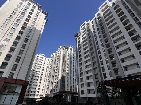 4 otaqlı yeni tikili - Elmlər Akademiyası m. - 280 m²