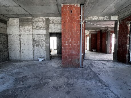 4 otaqlı yeni tikili - Elmlər Akademiyası m. - 280 m²