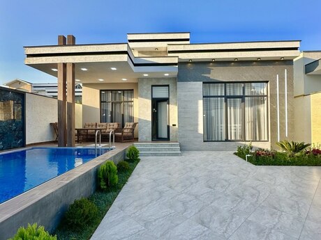 Объявление №5695167 - Баку, пос. Шаган, 4-комн., 140 м²