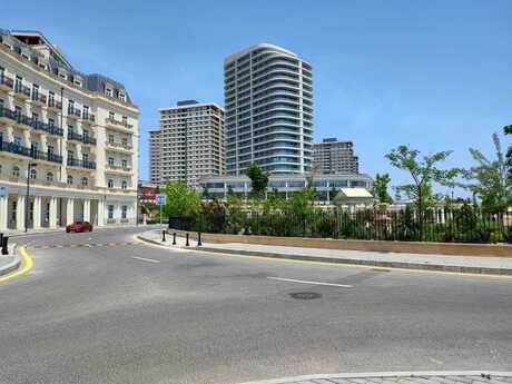 Elan №5695226 - Bakı, Şah İsmayıl Xətai m., 2 otaqlı, 109 m², 12/20 mərtəbə