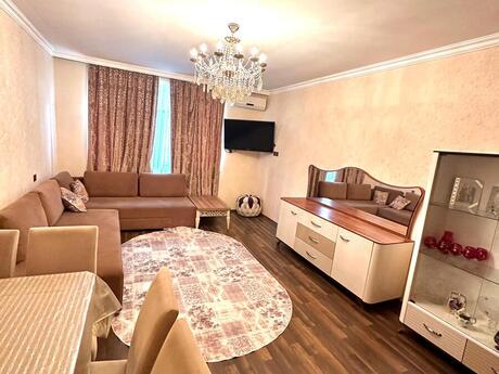 2 otaqlı köhnə tikili - Pirallahı r. - 65 m²