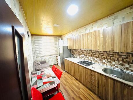 2 otaqlı köhnə tikili - Pirallahı r. - 65 m²