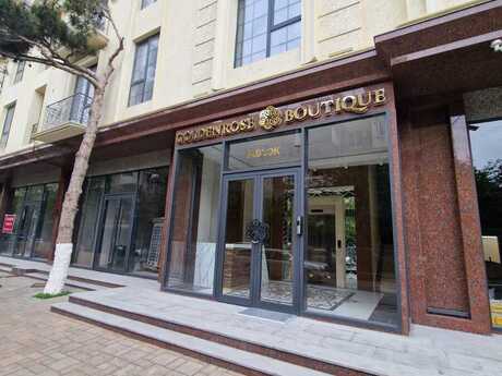 3-комн. новостройка - Наримановский  р. - 154 м²
