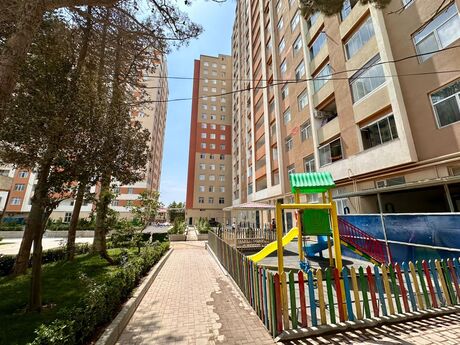 4 otaqlı mənzil, 143 m², Qara Qarayev: 429 000 ₼ 2