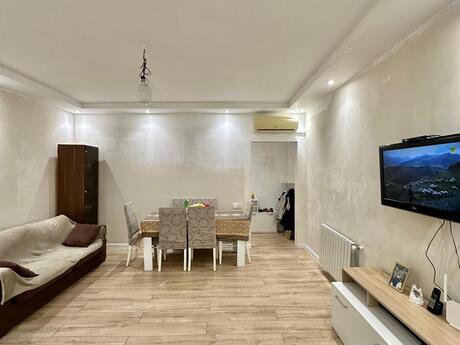 4 otaqlı həyət evi/bağ evi - 20-ci sahə q. - 122 m²