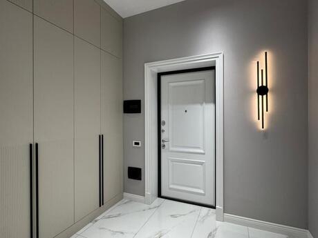 2 otaqlı yeni tikili - Elmlər Akademiyası m. - 68 m²