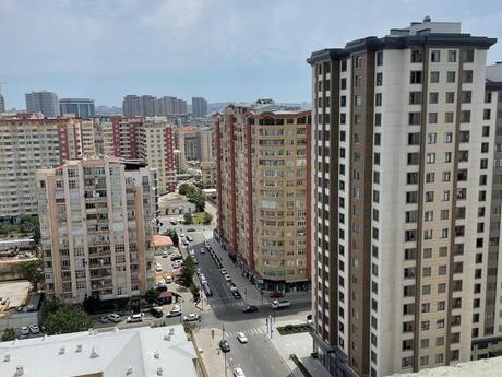 2 otaqlı yeni tikili - Şah İsmayıl Xətai m. - 76 m²