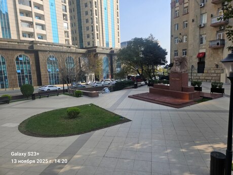 2 otaqlı köhnə tikili - Nizami m. - 53 m²