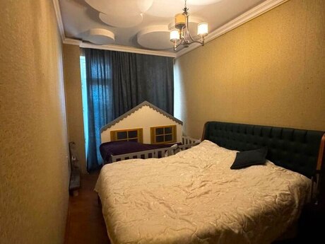 2 otaqlı yeni tikili - Binəqədi r. - 70 m²