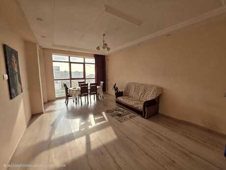 2 otaqlı yeni tikili - Həzi Aslanov m. - 64 m²